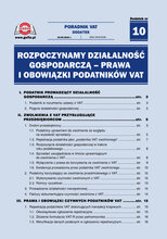 Poradnik VAT 12/2022