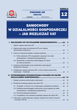 Poradnik VAT 15/2022