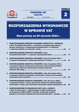 Poradnik VAT 2/2022