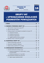 Poradnik VAT 21/2022