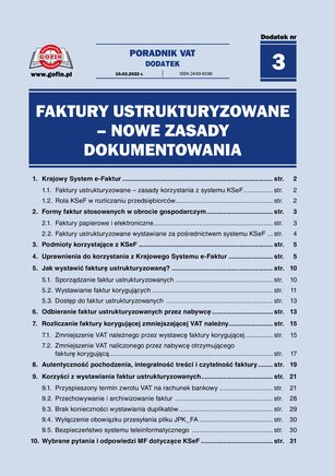 Poradnik VAT 3/2022