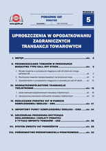Poradnik VAT 6/2022
