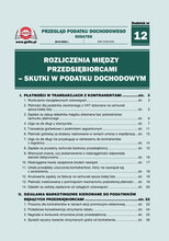 Przegląd Podatku Dochodowego 14/2022