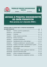 Przegląd Podatku Dochodowego 2/2022