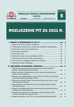 Przegląd Podatku Dochodowego 4/2022