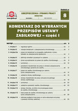 Ubezpieczenia i Prawo Pracy 8/2022