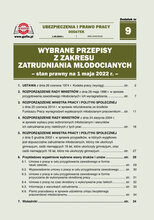 Ubezpieczenia i Prawo Pracy 9/2022