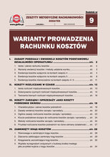 Zeszyty Metodyczne Rachunkowości 11/2022
