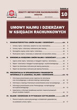 Zeszyty Metodyczne Rachunkowości 12/2022