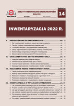 Zeszyty Metodyczne Rachunkowości 20/2022