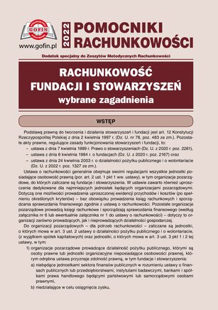 Zeszyty Metodyczne Rachunkowości 21/2022