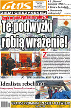 Głos Ziemi Cieszyńskiej 1/2022