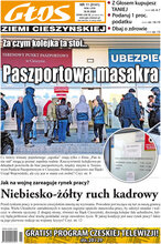 Głos Ziemi Cieszyńskiej 11/2022