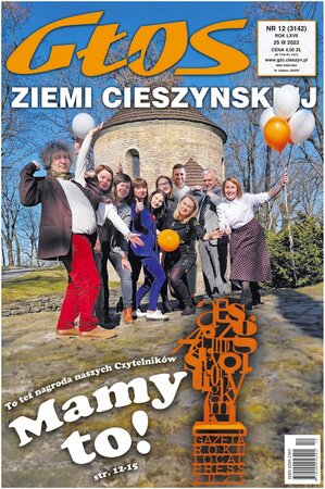 Głos Ziemi Cieszyńskiej 12/2022