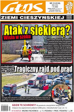 Głos Ziemi Cieszyńskiej 13/2022