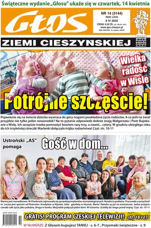 Głos Ziemi Cieszyńskiej 14/2022