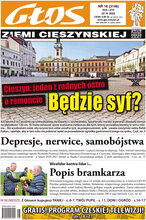 Głos Ziemi Cieszyńskiej 16/2022
