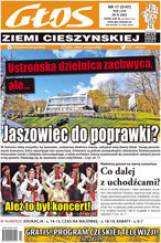 Głos Ziemi Cieszyńskiej 17/2022