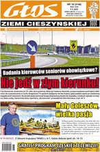 Głos Ziemi Cieszyńskiej 18/2022