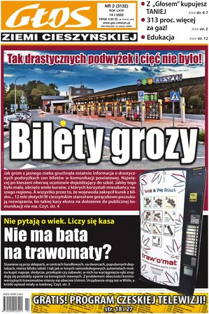 Głos Ziemi Cieszyńskiej 2/2022