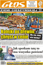Głos Ziemi Cieszyńskiej 23/2022