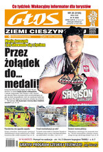 Głos Ziemi Cieszyńskiej 25/2022