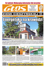 Głos Ziemi Cieszyńskiej 26/2022