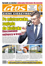 Głos Ziemi Cieszyńskiej 27/2022