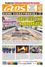 Głos Ziemi Cieszyńskiej 28/2022