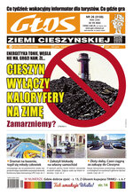 Głos Ziemi Cieszyńskiej 29/2022