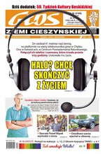 Głos Ziemi Cieszyńskiej 30/2022
