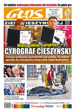Głos Ziemi Cieszyńskiej 31/2022