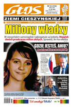 Głos Ziemi Cieszyńskiej 32/2022