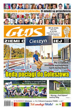 Głos Ziemi Cieszyńskiej 34/2022