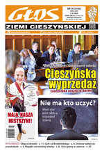 Głos Ziemi Cieszyńskiej 35/2022