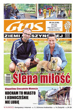 Głos Ziemi Cieszyńskiej 36/2022