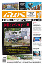 Głos Ziemi Cieszyńskiej 38/2022