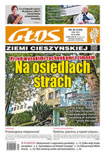 Głos Ziemi Cieszyńskiej 39/2022