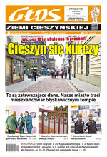 Głos Ziemi Cieszyńskiej 40/2022