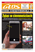 Głos Ziemi Cieszyńskiej 44/2022