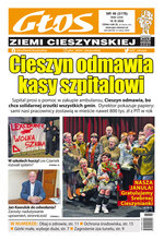 Głos Ziemi Cieszyńskiej 46/2022