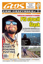 Głos Ziemi Cieszyńskiej 47/2022