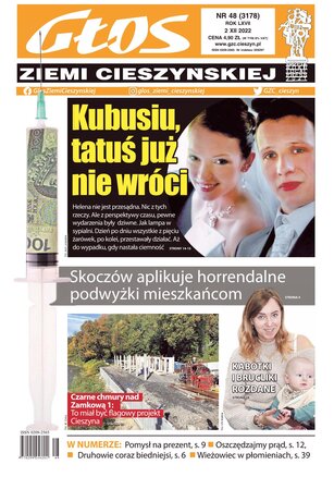 Głos Ziemi Cieszyńskiej 48/2022