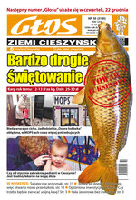Głos Ziemi Cieszyńskiej 50/2022