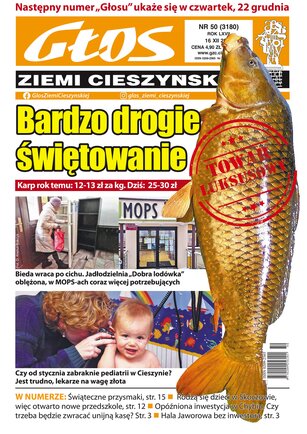 Głos Ziemi Cieszyńskiej 50/2022