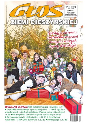 Głos Ziemi Cieszyńskiej 51/2022