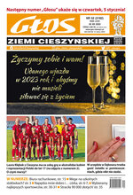 Głos Ziemi Cieszyńskiej 52/2022