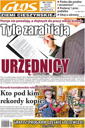 Głos Ziemi Cieszyńskiej 7/2022