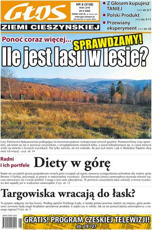 Głos Ziemi Cieszyńskiej 8/2022