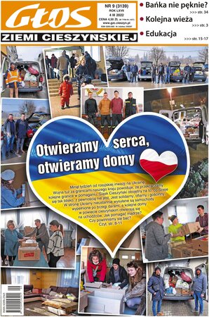 Głos Ziemi Cieszyńskiej 9/2022